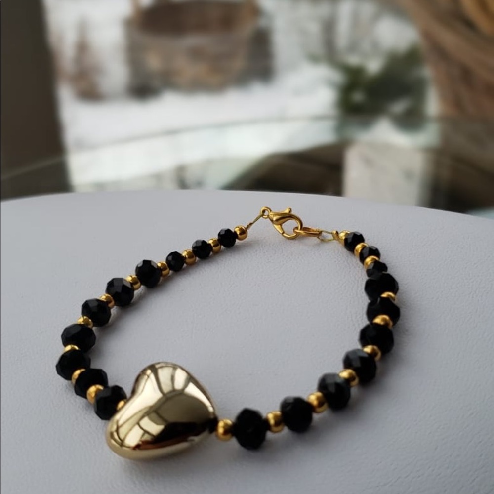 Delicate and beautiful bracelet.